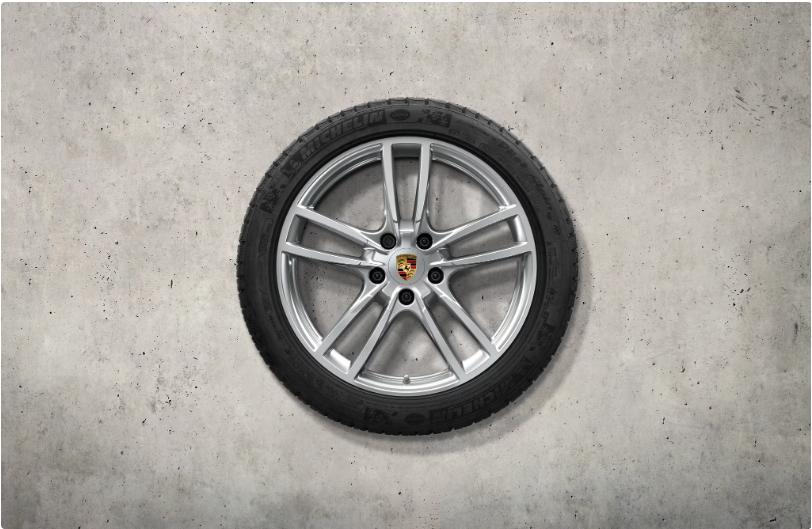 Cayenne Hankook Winter i*cept evo 3 X Wheel Set – Porsche Centre Cayenne Hankook Winter i*cept evo 3 X Wheel Set – Porsche Centre
