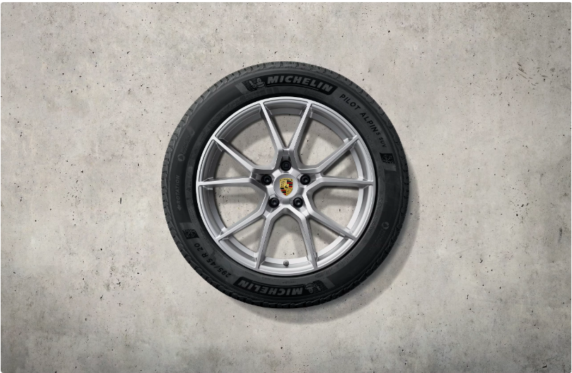 Cayenne Hankook Winter i*cept evo3 X Wheel Set – Porsche Centre Cayenne Hankook Winter i*cept evo3 X Wheel Set – Porsche Centre